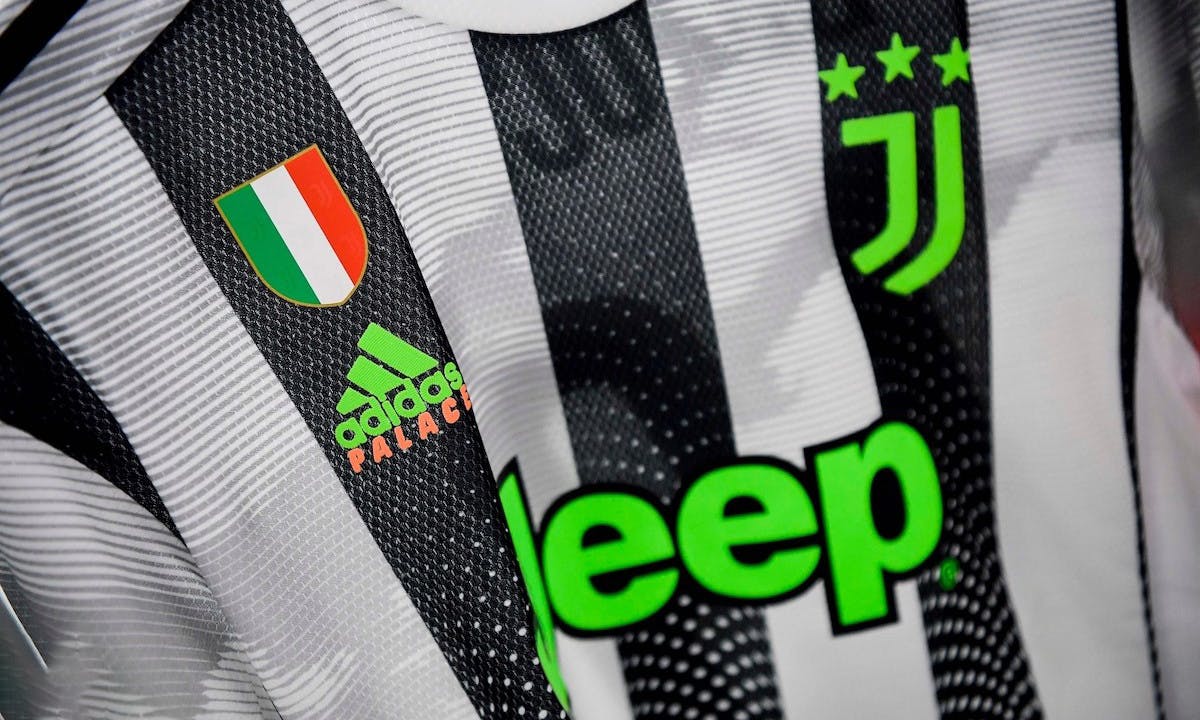 Juventus x adidas palace